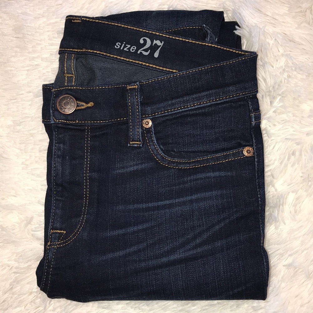 J Crew jeans size 27🌸🌸